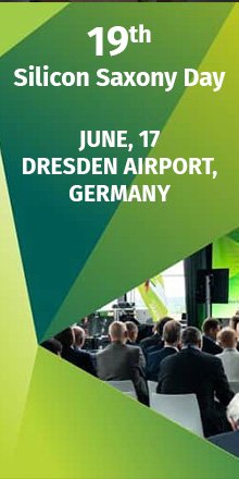 19th Sillicon Saxony day 2025