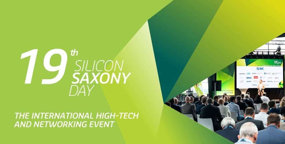 19th Sillicon Saxony day 2025