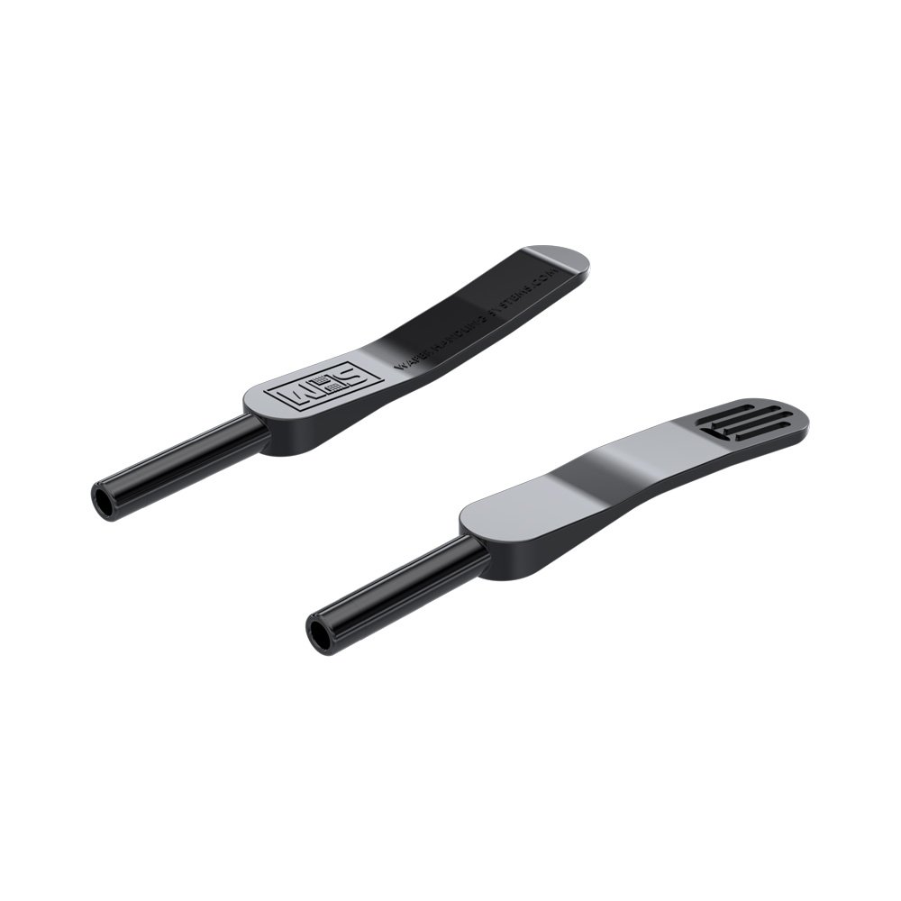 Vacuum tip PEEK 50-76 mm (WHS-V1) 10° bent down Vacuum tip PEEK 50-76 mm (WHS-V1) 10° bent down