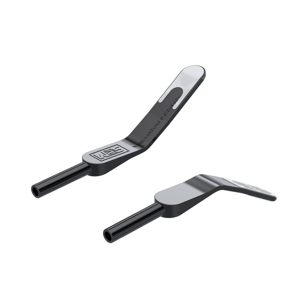 Vacuum tip UHMW/PEEK 76-150 mm (WHS-V1) 30° bent down Vacuum tip UHMW/PEEK 76-150 mm (WHS-V1) 30° bent down