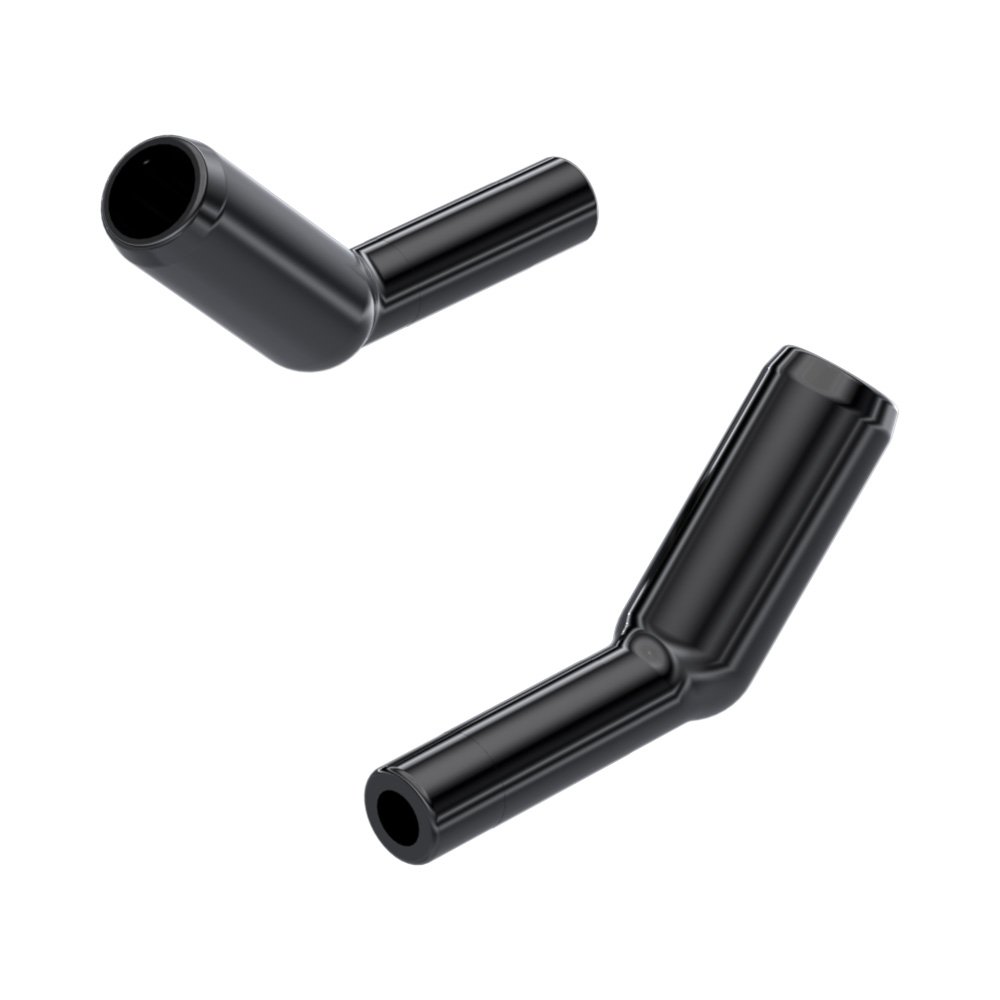 Adapter vacuum wand tip angle bend (WHS-V5) 45-degree Adapter vacuum wand tip angle bend (WHS-V5) 45-degree