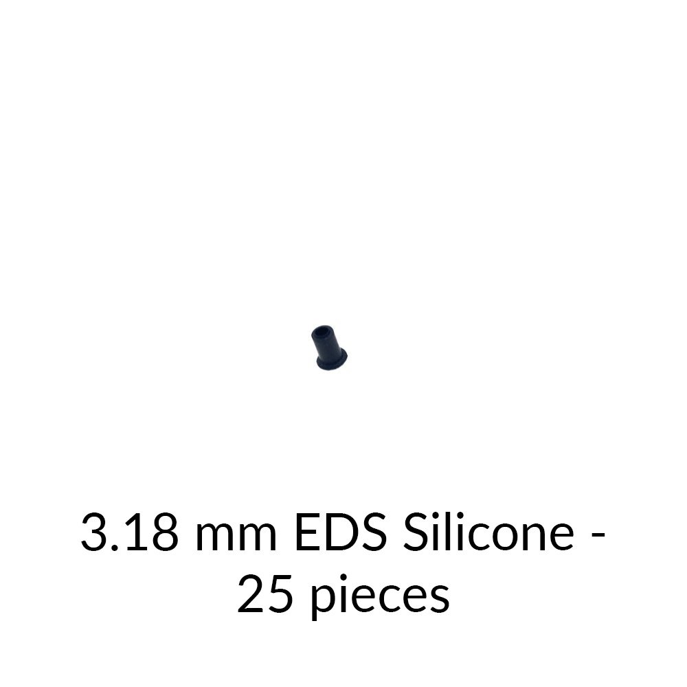Vacuum cup or set (antistatic high-temperature silicone) (WHS-V8) 3.18 mm, ESD silicone, 25-pack Vacuum cup or set (antistatic high-temperature silicone) (WHS-V8) 3.18 mm, ESD silicone, 25-pack