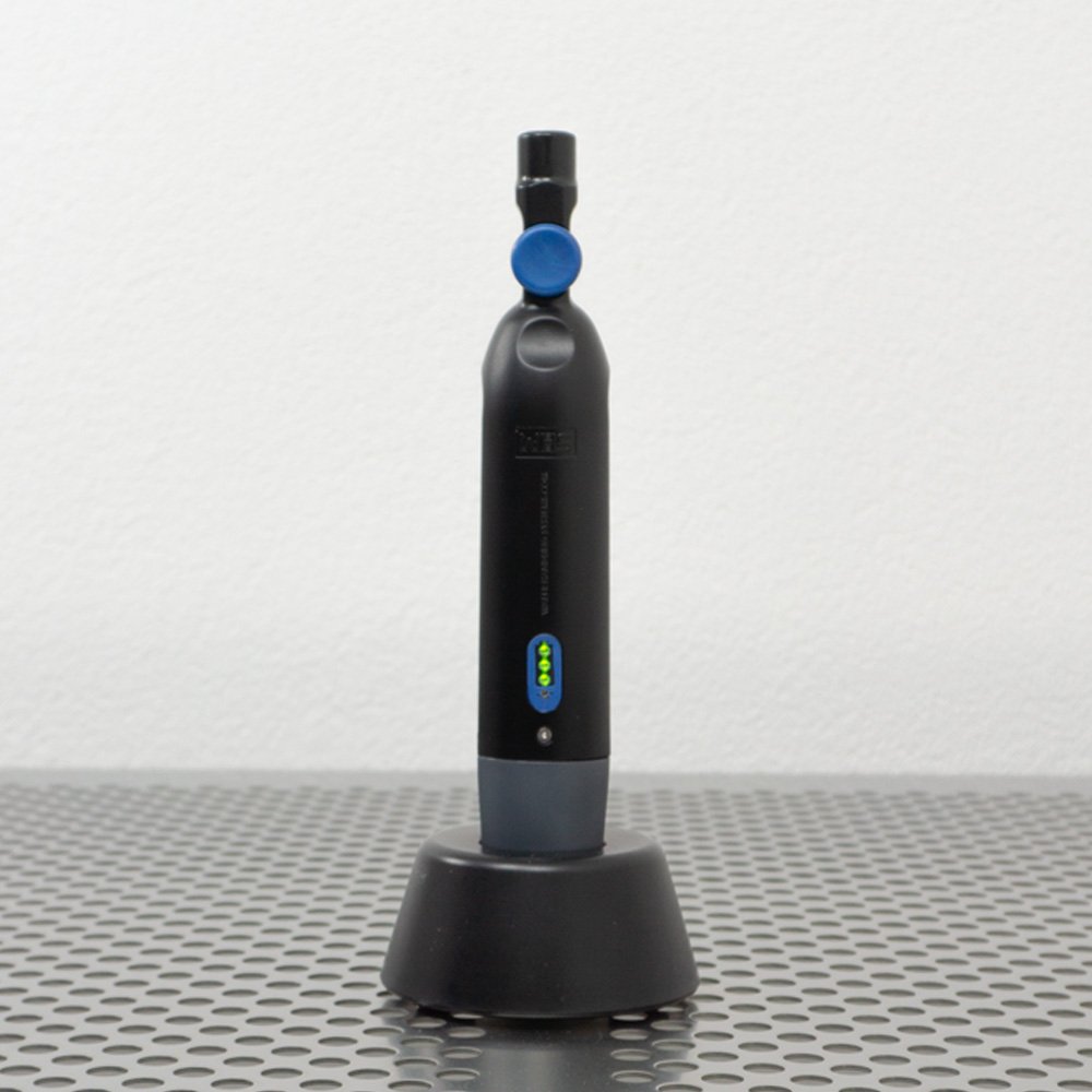 Cordless portable vacuum wand (WHS-V6) base unit Cordless portable vacuum wand (WHS-V6) base unit