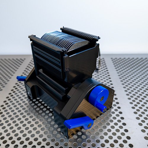 Manual wafer flat aligner (WHS-A2) Manual wafer flat aligner (WHS-A2)