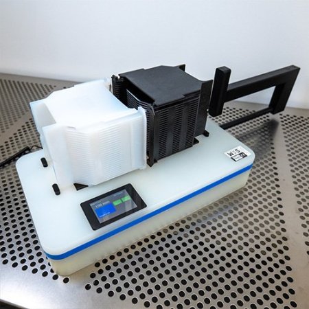 Automatic slide transfer (WHS-T2) 150 mm (6”) Automatic slide transfer (WHS-T2) 150 mm (6”)