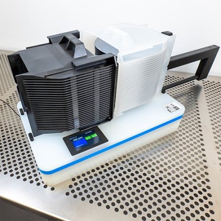 Automatic slide transfer (WHS-T2) 200 mm (8&rdquo;)