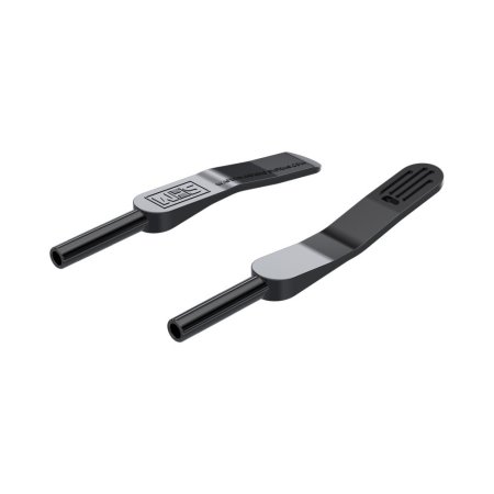 Vacuum tip PEEK 50-76 mm (WHS-V1) 10° bent up Vacuum tip PEEK 50-76 mm (WHS-V1) 10° bent up