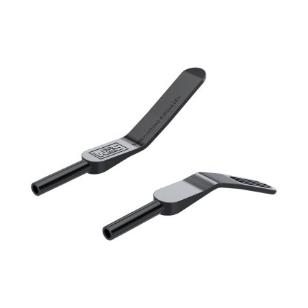 Vacuum tip PEEK 76-150 mm (WHS-V1) 30&deg; bent down