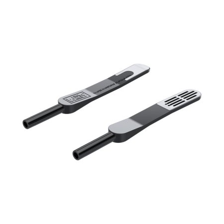 Vacuum tip UHMW/PEEK 76-150 mm (WHS-V1) straight Vacuum tip UHMW/PEEK 76-150 mm (WHS-V1) straight