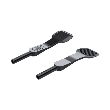 Vacuum tip PEEK 76-150 mm (WHS-V1) 10&deg; bent down