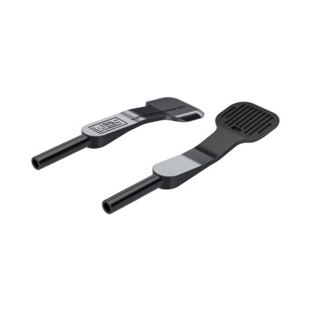 Vacuum tip PEEK 76-150 mm (WHS-V1) 10&deg; bent up