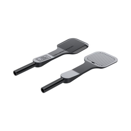 Vacuum tip PEEK 100-200 mm compound/thin (WHS-V1) straight