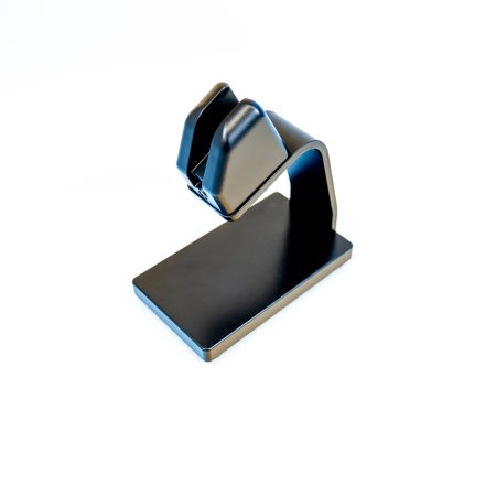 Vacuum wand holder, tabletop (WHS-V4)