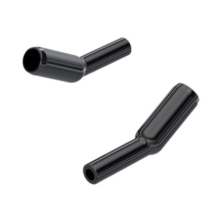 Adapter vacuum wand tip angle bend (WHS-V5) 30-degree