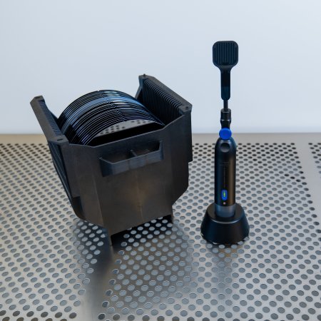 Cordless portable vacuum wand (WHS-V6) 150-200 mm