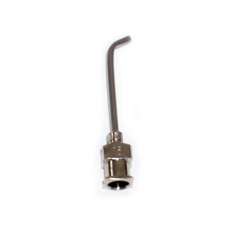 Small device, hub needle, 16g bent, 12-pack (WHS-V8)