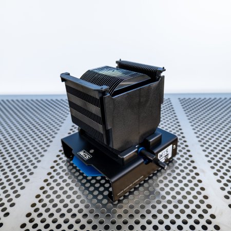 Economy manual flat aligner with dual knob (WHS-A6) 150 mm (6&rdquo;)