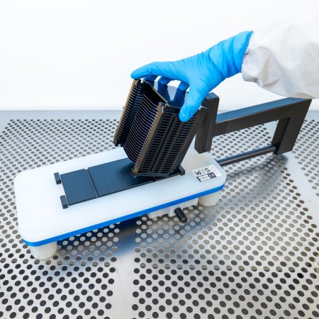 Manual wafer transfer (WHS-T3)