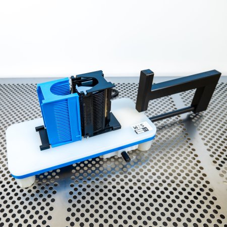 Manual wafer transfer (WHS-T3) 76 mm (3&rdquo;)