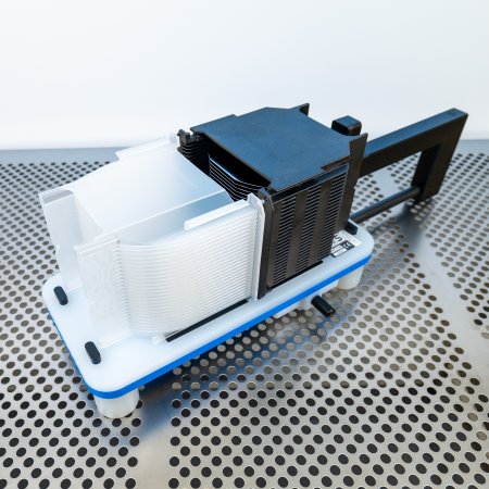 Manual wafer transfer (WHS-T3) 150 mm (6&rdquo;)