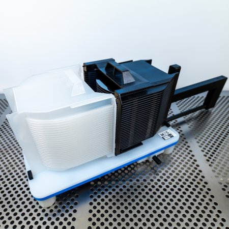 Manual wafer transfer (WHS-T3) 200 mm (8”) Manual wafer transfer (WHS-T3) 200 mm (8”)