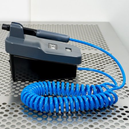 Tabletop portable wand (WHS-V7) base unit