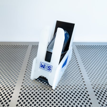 Manual wafer escalator (WHS-P2)