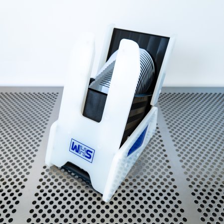 Manual wafer escalator (WHS-P2) 150 mm (6&rdquo;)