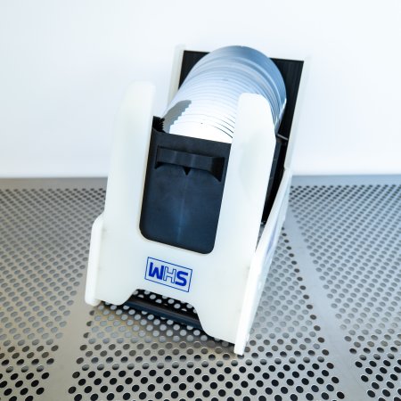 Manual wafer escalator (WHS-P2) 200 mm (8&rdquo;)