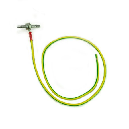 Vacuum wand grounding adapter (WHS-V5)