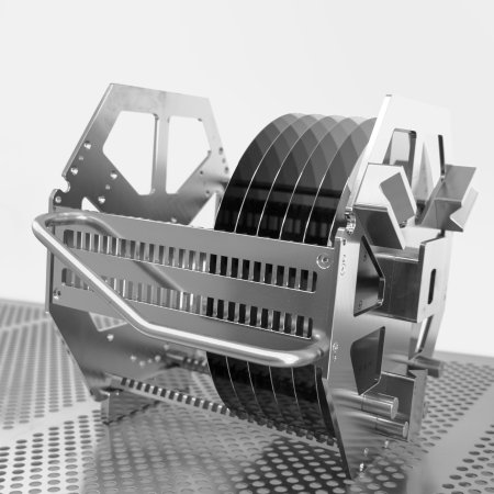 Aluminum metal process cassette 300 mm (WHS-M4) Aluminum metal process cassette 300 mm (WHS-M4)