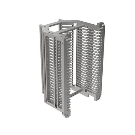 Stainless steel cassette (WHS-M3) 76 mm (3&rdquo;)