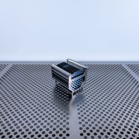 Stainless steel cassette (WHS-M3) 100 mm (4”) Stainless steel cassette (WHS-M3) 100 mm (4”)