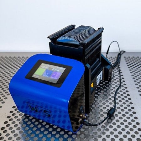 Automatic wafer flat aligner (WHS-A1) 100 mm (4”) Automatic wafer flat aligner (WHS-A1) 100 mm (4”)