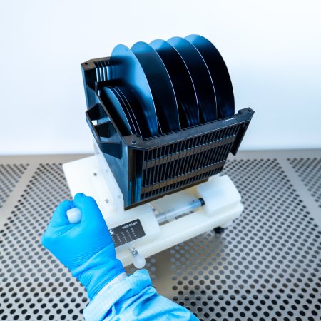 5-Wafer lifter (WHS-P3)