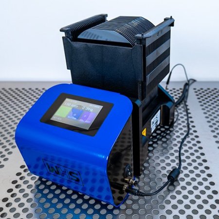 Automatic wafer flat aligner (WHS-A1) 150 mm (6&rdquo;)