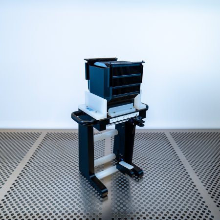 Manual single wafer presenter (WHS-P4) 150 mm (6&rdquo;)