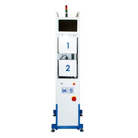 2-Cassette automation sorter with OCR (WHS-T4) 150 mm (6&rdquo;)