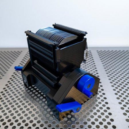 Manual wafer flat aligner (WHS-A2)