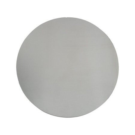 Aluminum test wafer bare, with SEMI notch (WHS-W) 300 mm (12&rdquo;)