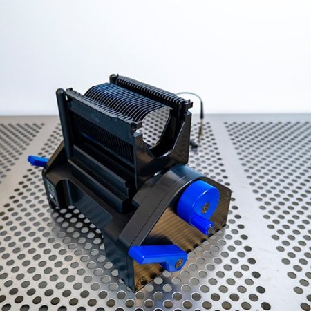 Manual wafer flat aligner (WHS-A2) 76 mm (3”) Manual wafer flat aligner (WHS-A2) 76 mm (3”)