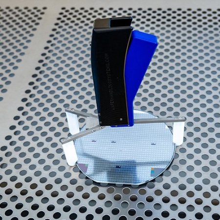 3-point mechanical wafer gripper (WHS-G3)