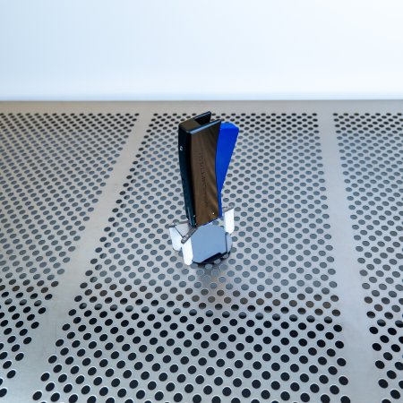 3-point mechanical wafer gripper (WHS-G3) 3" (76 mm) PTFE