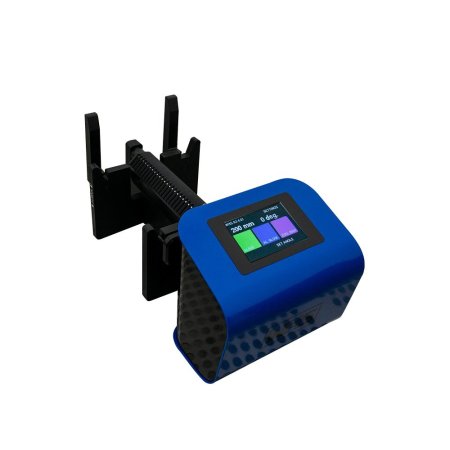 Automatic wafer flat aligner (WHS-A1) 200 mm (8&rdquo;)