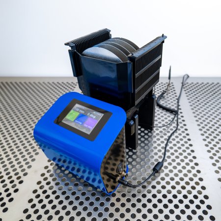 Automatic notch aligner (WHS-A3) 150 mm (6&rdquo;)