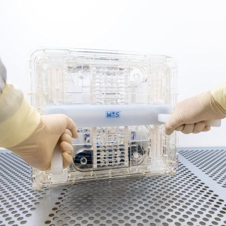 Manual Pistol Grip FOUP Opener (WHS-O5)