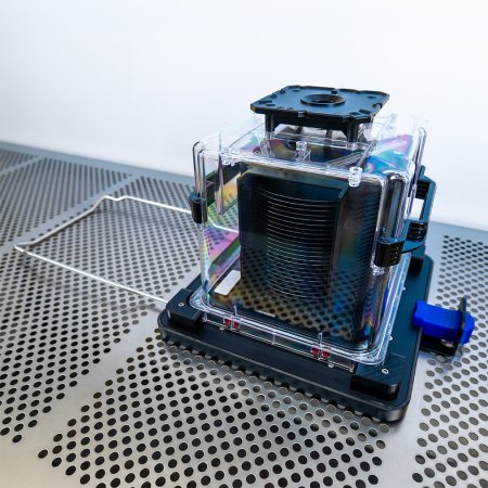 Manual SMIF Pod Opener (WHS-O7) Manual SMIF Pod Opener (WHS-O7)