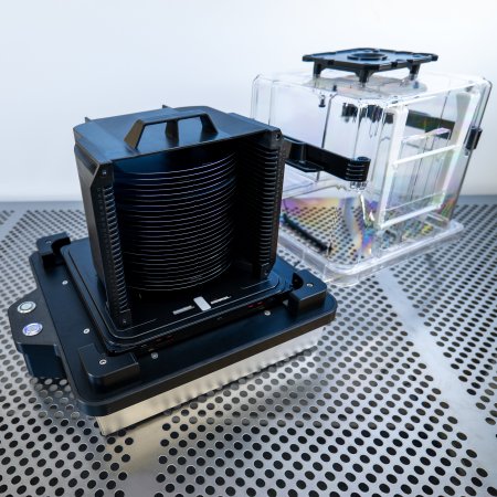 Semi-Automatic SMIF Pod Opener (WHS-O8)