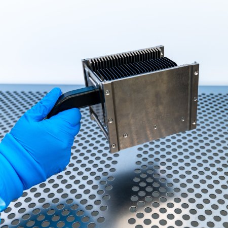 WHS-M2 style metal cassette handles 3" or 4"