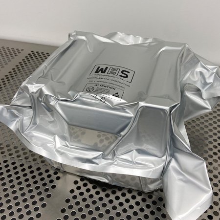 Large moisture barrier bag ESD 620x650x175 mm (WHS-B) Large moisture barrier bag ESD 620x650x175 mm (WHS-B)